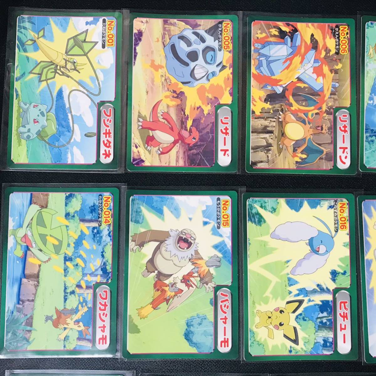 ポケモン　まとめ売り ポケモン カードダス トップ製菓 アドバンスジェネレーション ダブり