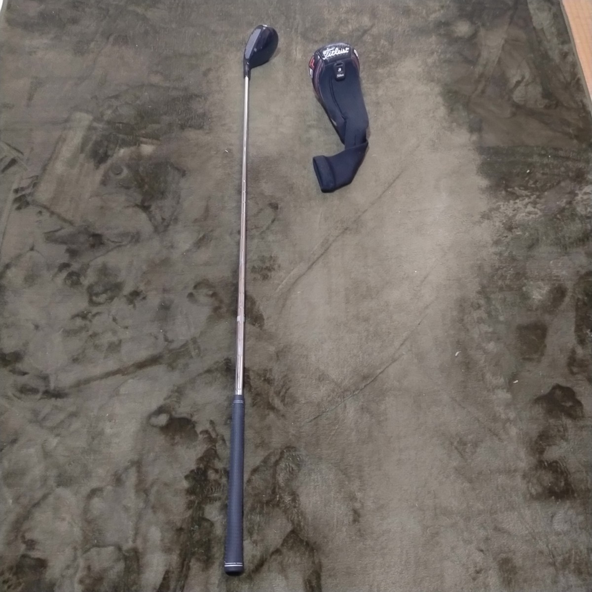 タイトリスト　ユーティリティ　915H #3 21° NS 950GH UTILITY S