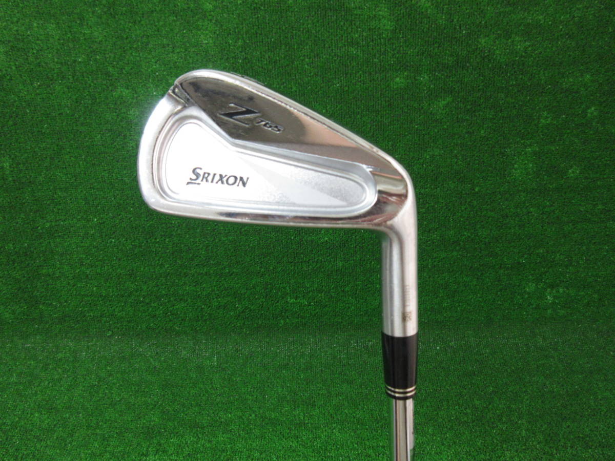 kt654【DUNLOP】SRIXON Z765 単品#4I NSプロ MODUS 3 TOUR 120(S)装着 スリクソン モーダス ツアー 単品アイアン 中古品
