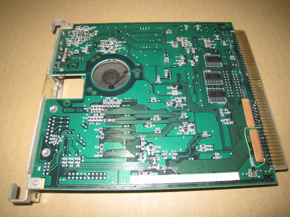 BUFFALO SRN-F - Yahoo!オークション PCMサウンドボード PC-9821⁄9801