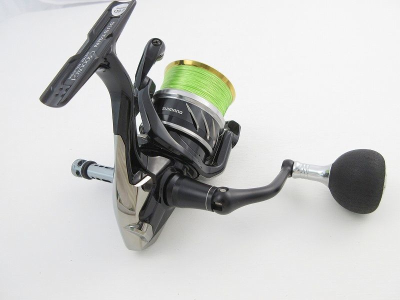 シマノ 17 サステイン C5000XG スピニングリール ／TARS01147 シマノ