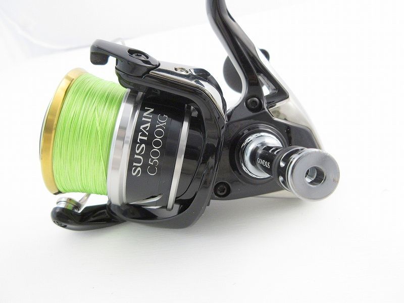 シマノ 17 サステイン C5000XG スピニングリール ／TARS01147 シマノ