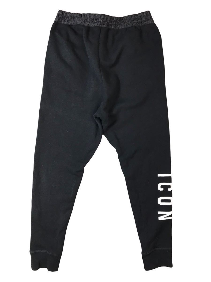 DSQUARED2 ジップ レギュレーター パンツ