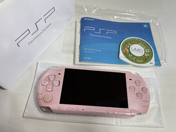 SONY　PSP-3000 AKB48！