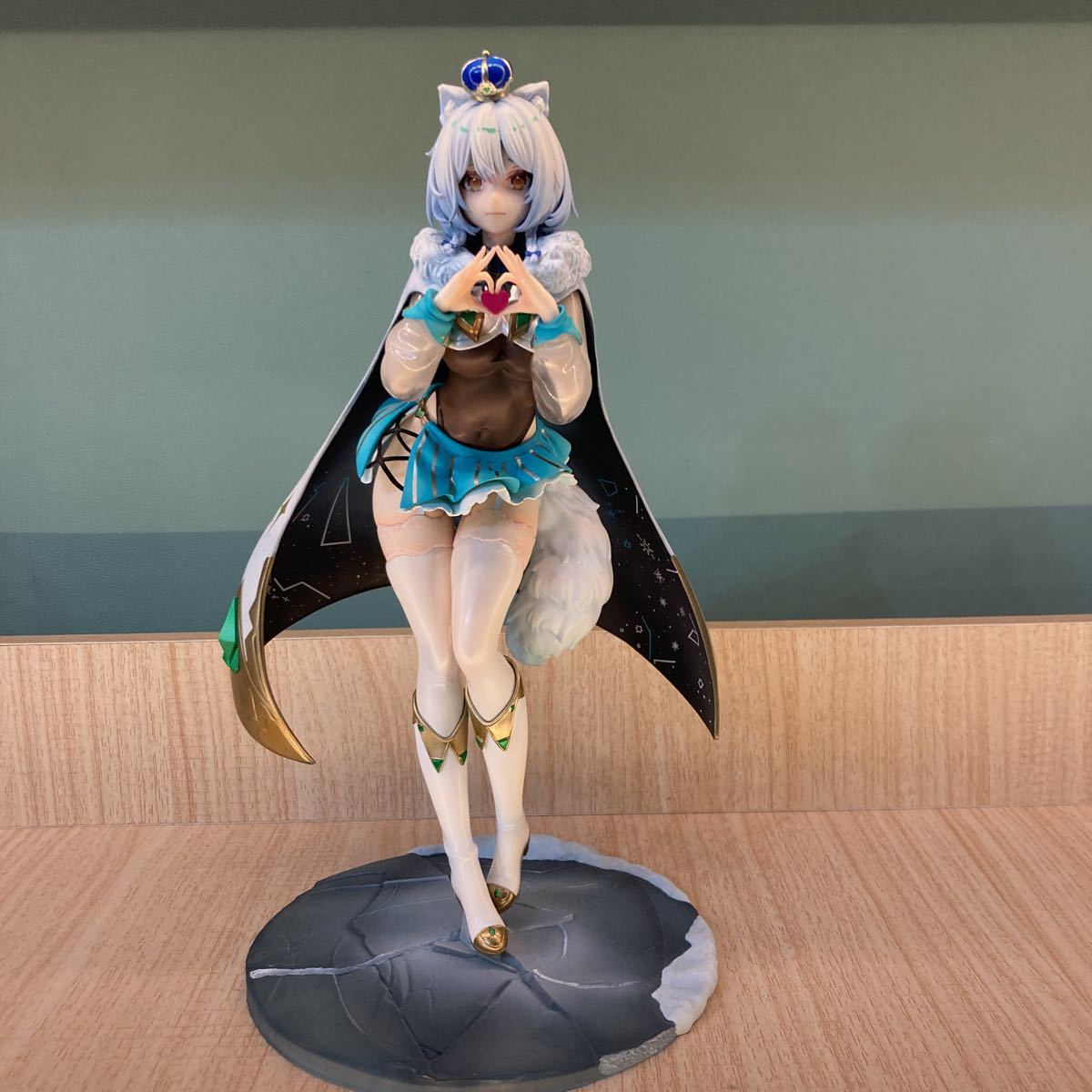 フィギュアなど】 GOOD SMILE COMPANY/RED PRIDE OF EDEN RAVI 1/7 PVC