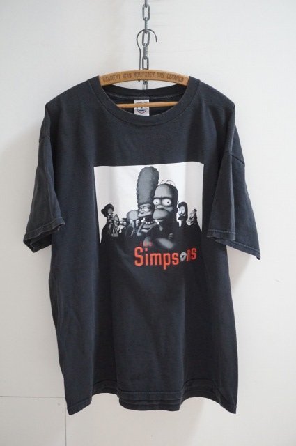デルタ　シンプソンズ　Tシャツ ヴィンテージ THE SIMPSONS Tシャツ / DELTA Simpsons The Tシャツ