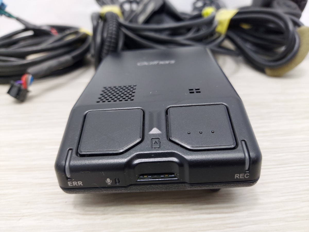 ホンダ 純正 Gathers 前後カメラ ドライブレコーダー DRH-204VD ナビ 