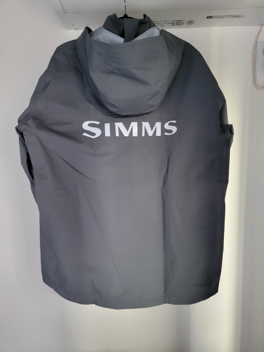 SIMMS シムス G3タクティカルジャケット XL シムス SIMMS G3ガイド