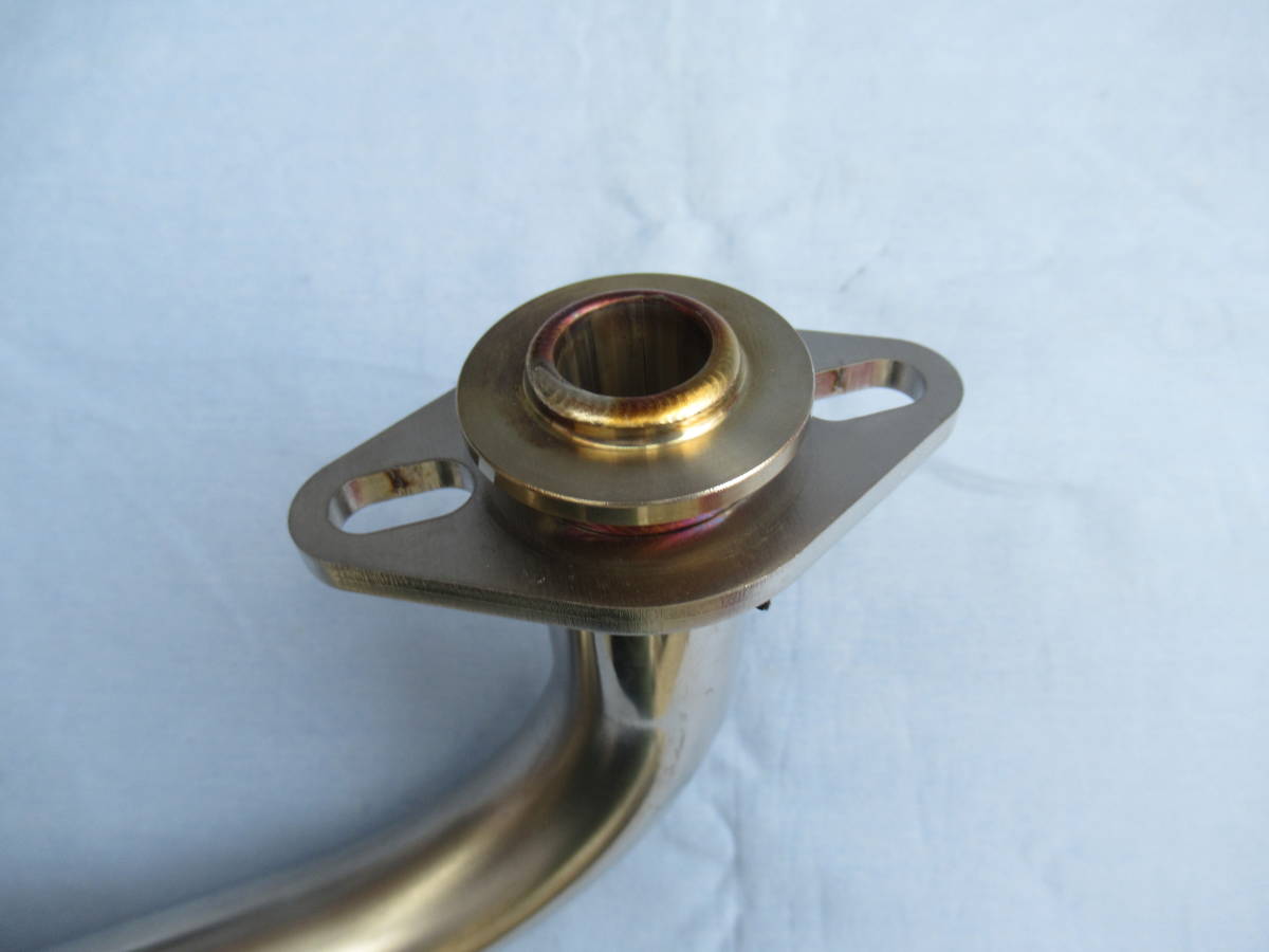 ヨシムラ PCX 125 JF28前期 機械曲 R-77S サイクロン 未使用品 
