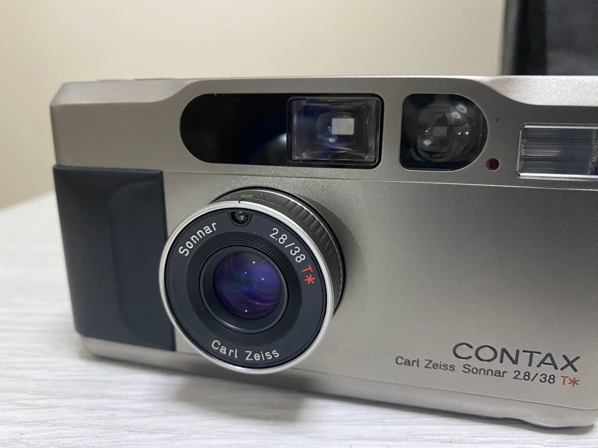 MFカタカタ無！】コンタックス CONTAX T2 【公式通販】