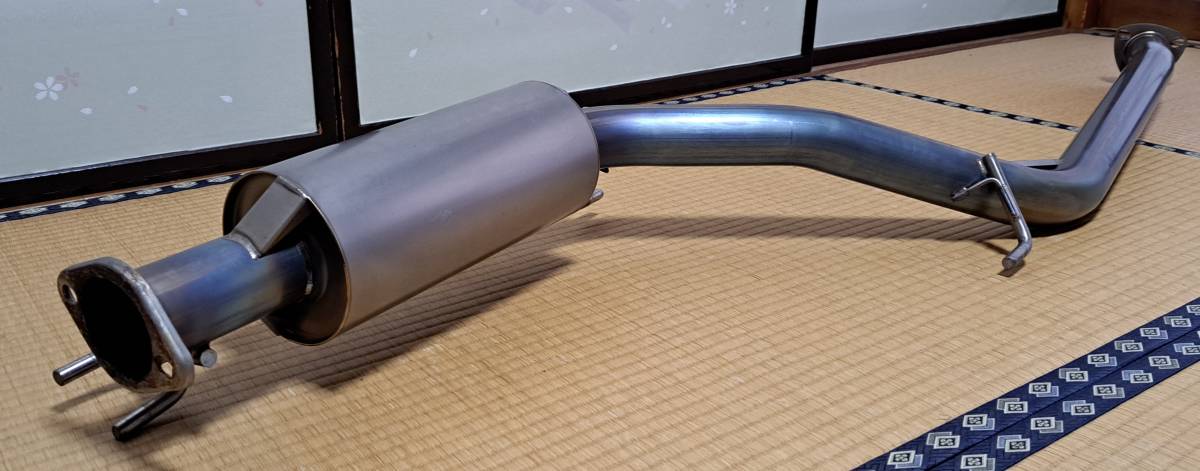 送料無料、美品 FD2シビックタイプR用 J's RACING ジェイズレーシング