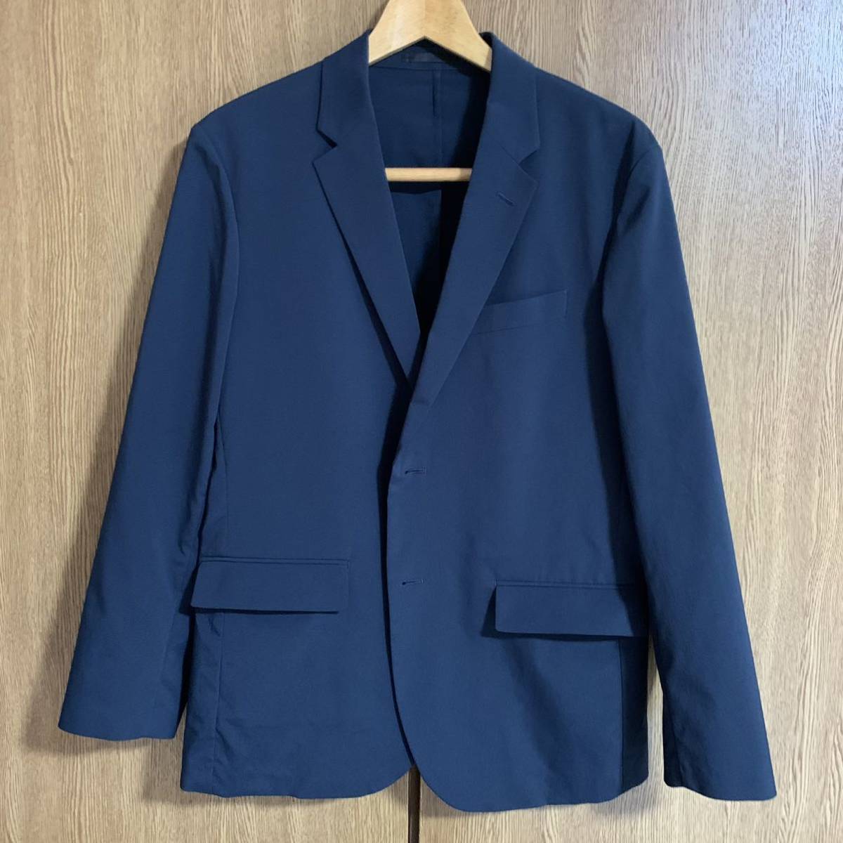 ユニクロ UNIQLO スーツ セットアップ 春夏 UNIQLO 感動パンツ スーツ 