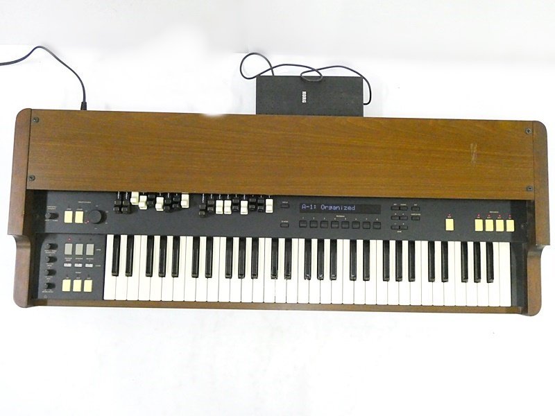 KORG ▽ コルグ KORG キーボード KEYBOARD CX-3 電子オルガン