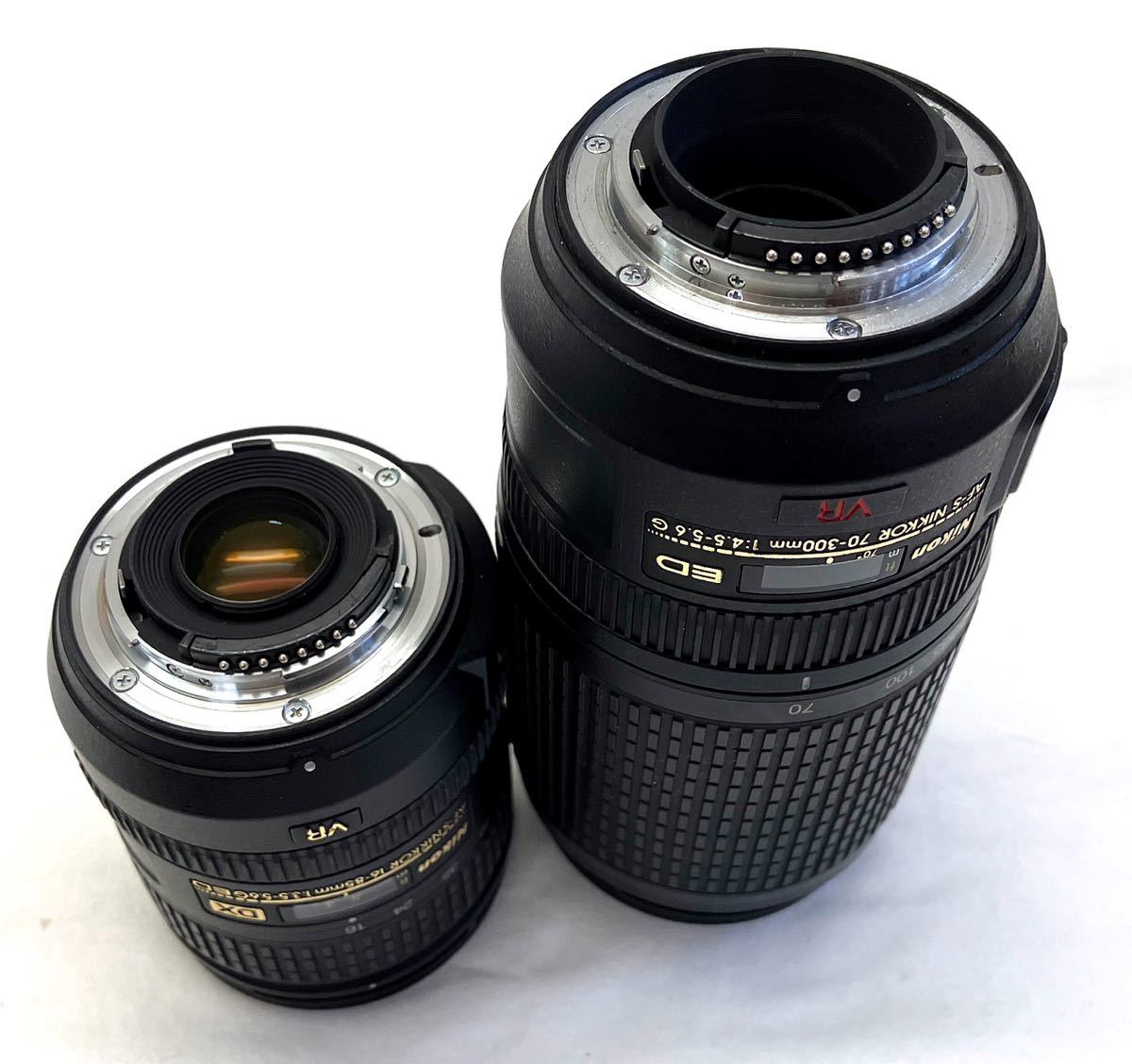 Nikon D300S デジタル一眼レフ AF-S DX 16-80mm