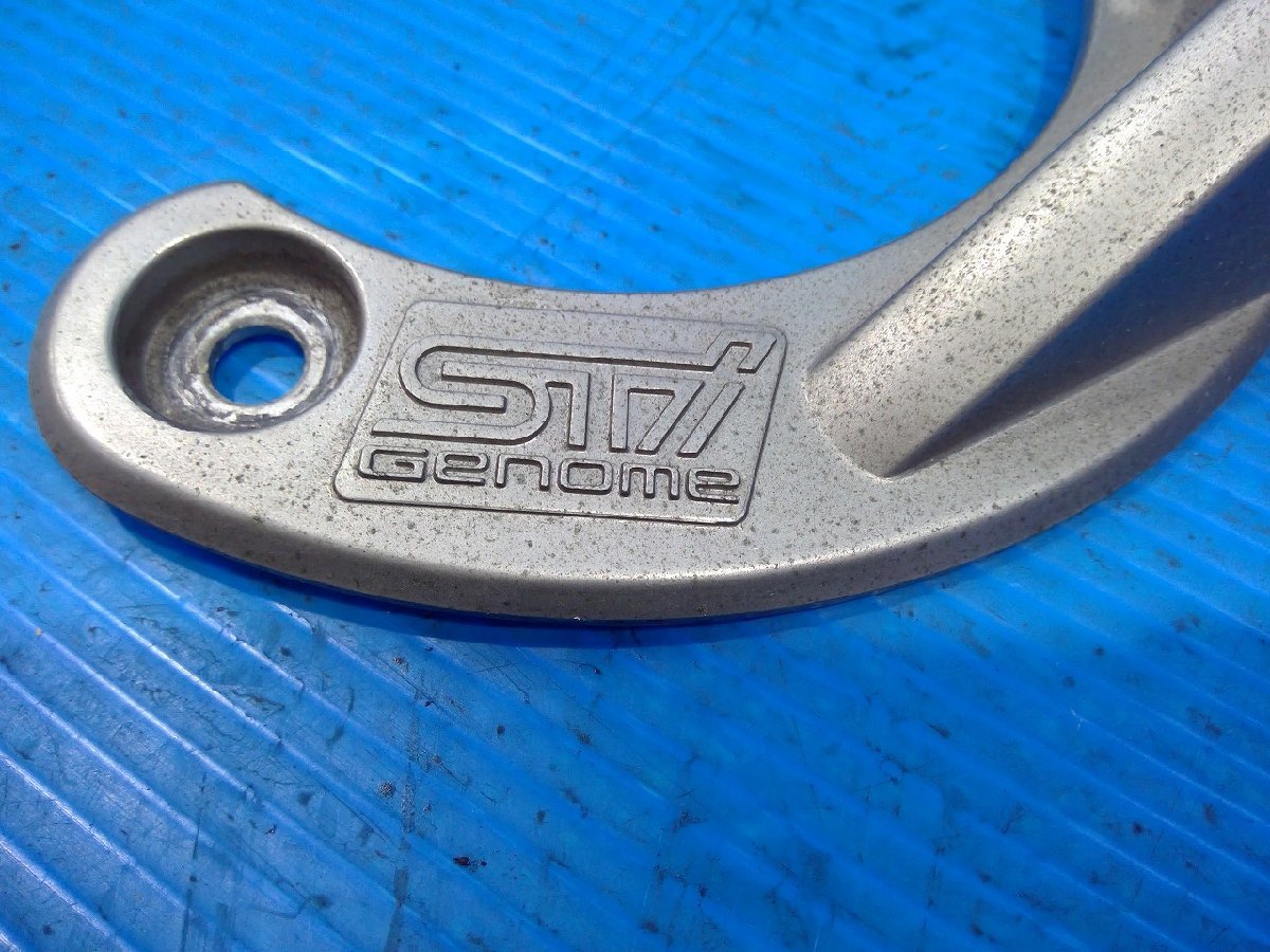 レガシィ BP5 BP9 BPE BL5 BL9 BLE 純正 オプション STI フロント