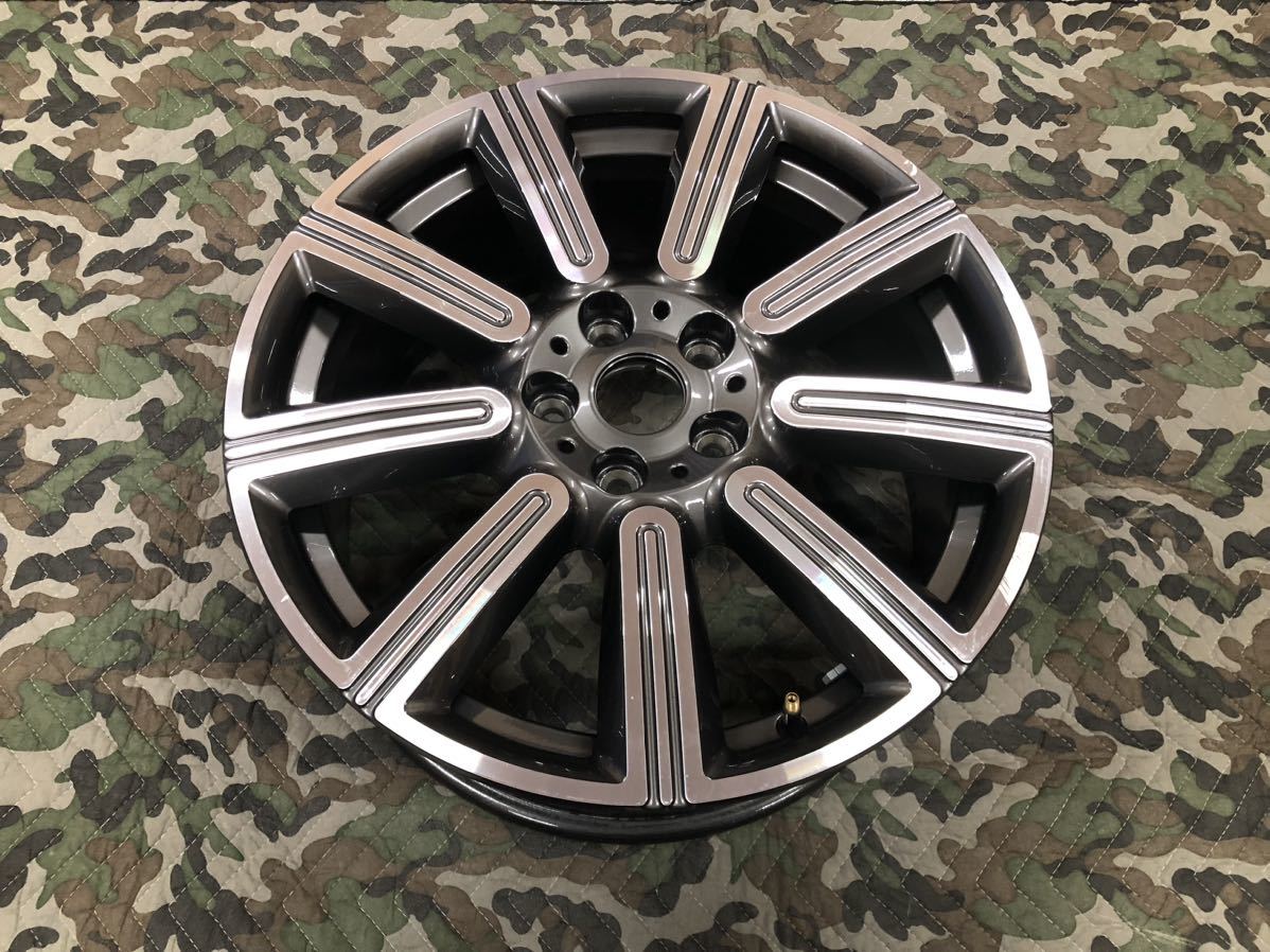 トヨタ86 ZN6 後期純正アルミホイール 4本セット 17インチ 17x7J +48