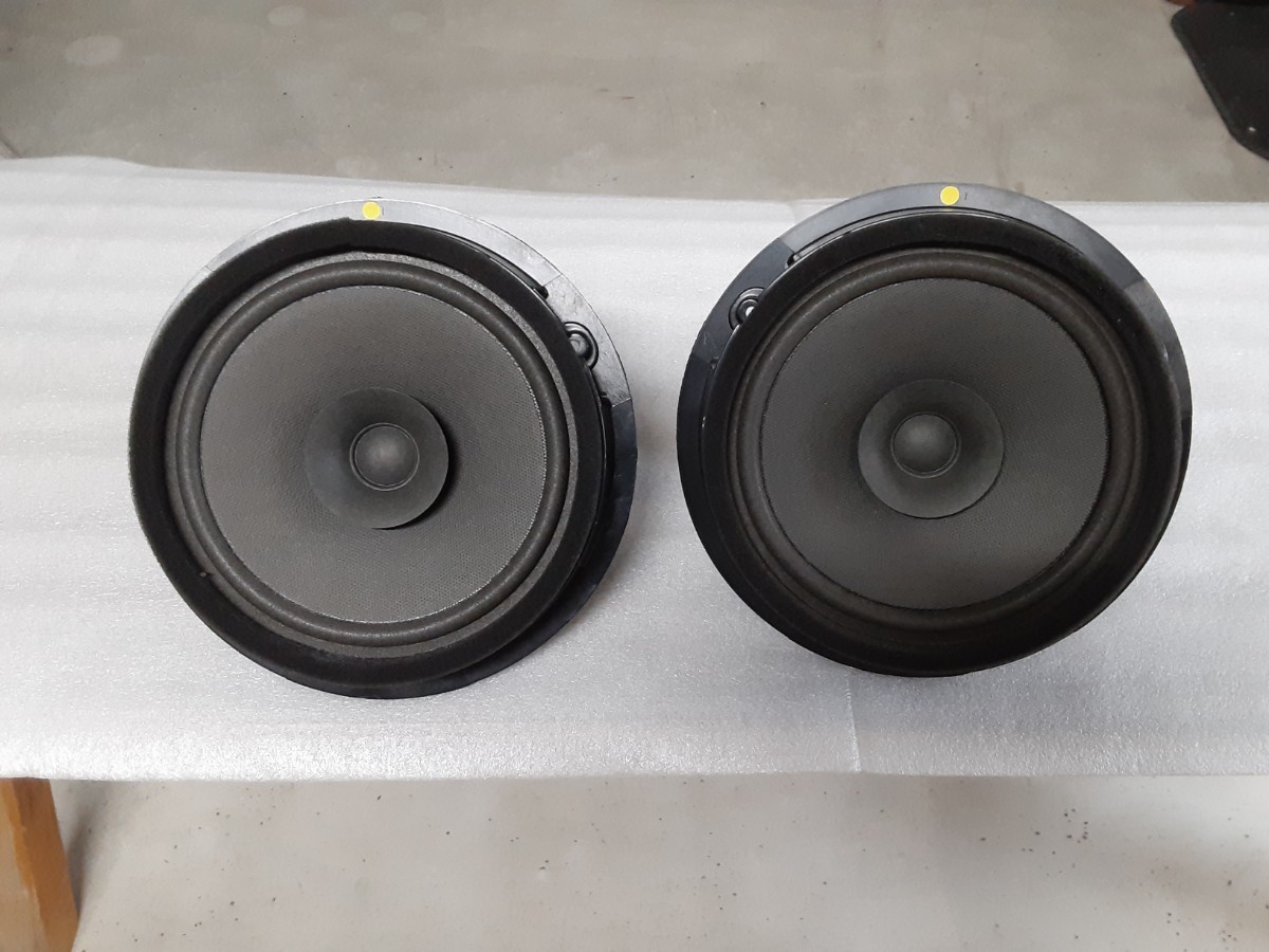 日産　NV100クリッパー　純正スピーカー　　　左右セット　中古品