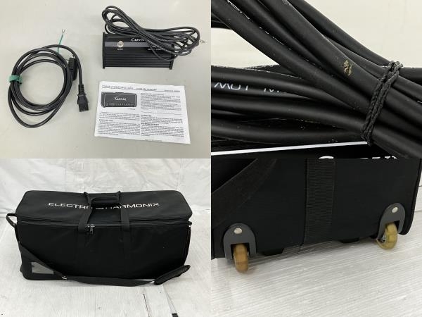 CARVIN カービン X-100B 真空管 ギターアンプ 音響機材 中古 K7538939