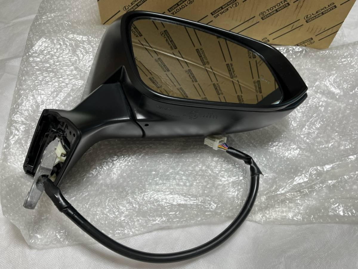 アルファード30後期 右ドアミラー 87910-58300 - **新品未開封**