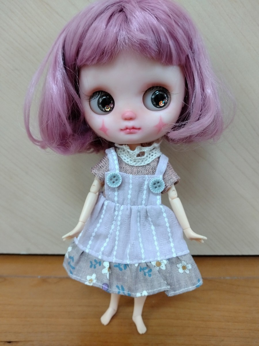 ミディブライス サイズアイシードール カスタム アウトフィット 付き