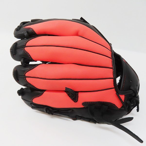 アシックス ゴールドステージ 軟式グラブ 投手用 右投げ