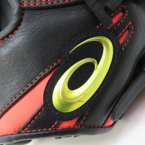 アシックス グローブ プロフェッショナルスタイルの通販