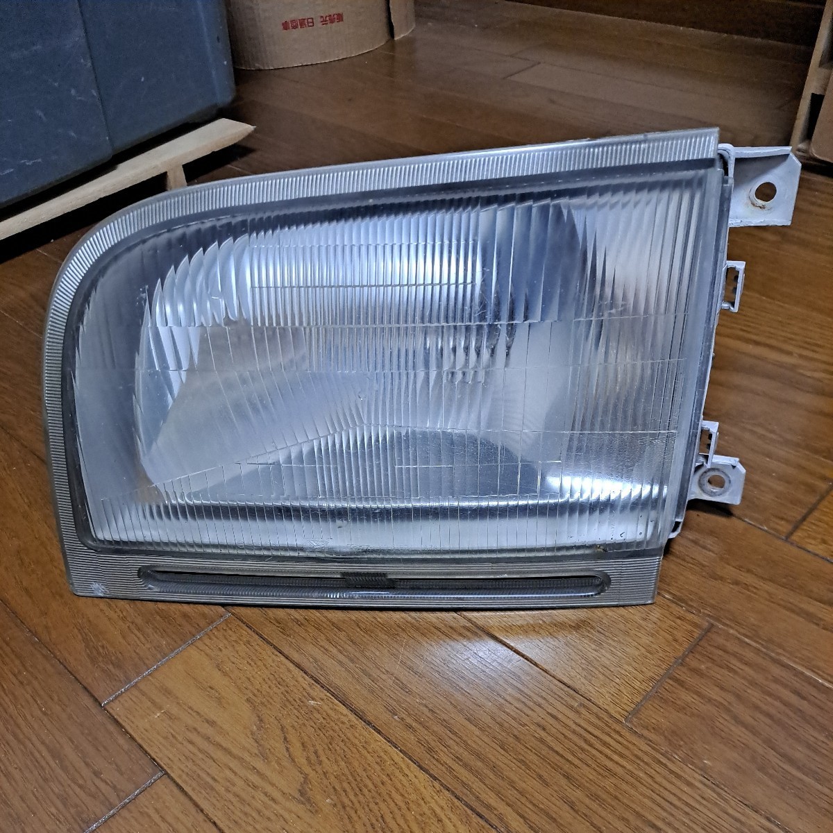 S210P ハイゼットトラックヘッドライト左右セット ハイゼット トラック