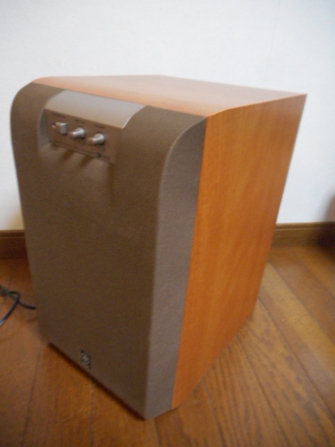 YAMAHA ヤマハ YST-SW45 アンプ内蔵 1WAY1スピーカー サブウーファー
