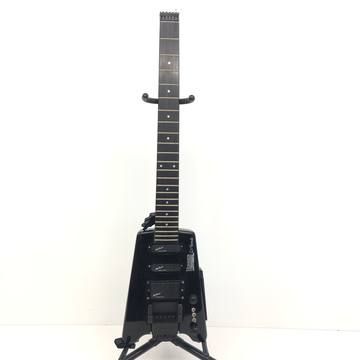 HOHNER ホーナー G3T ヘッドレス ギター