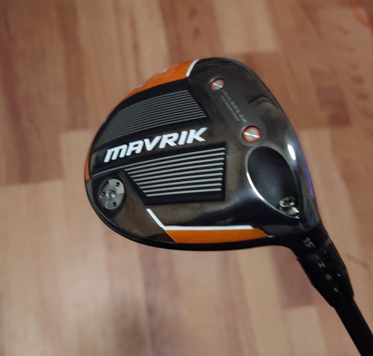 中古・レア】Callway MAVRIK FW （3W/15度）キャロウェイ マーベリック