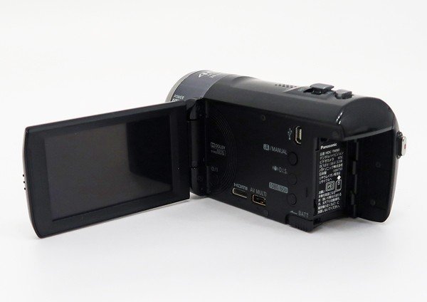 ◇【Panasonic パナソニック】HDC-TM90 デジタルビデオカメラ