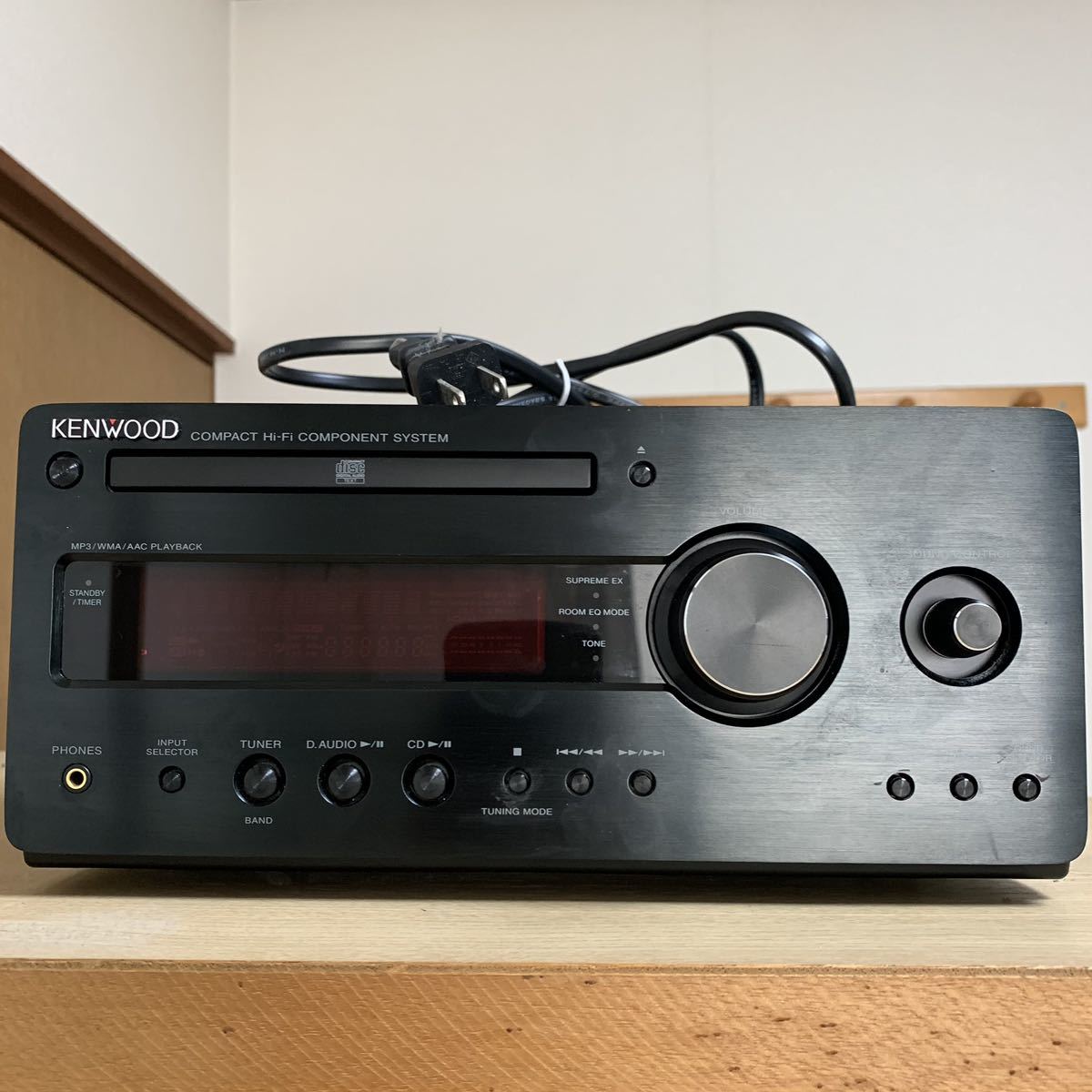 Q09601 【※発送できません!東京都引取限定】marantz マランツ AV