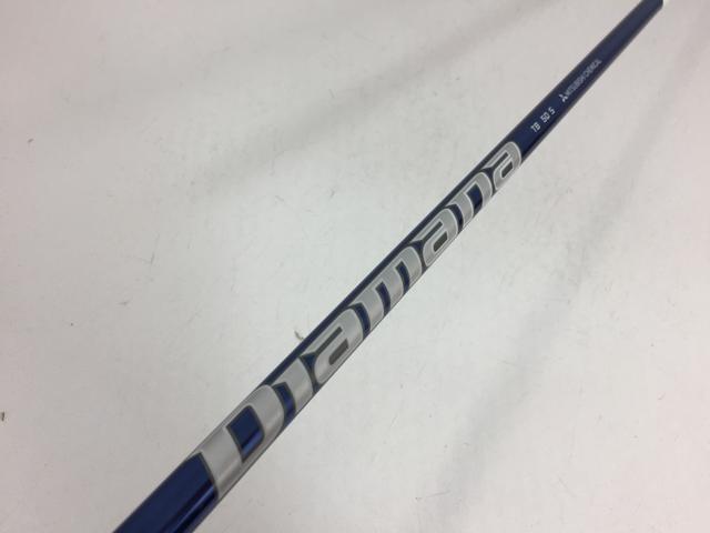 ディアマナTB50 S ピンスリーブ付 ドライバー用シャフト 即決 中古 シャフト単品 (ピン スリーブ付) 1W ディアマナ TB50 選択なし S