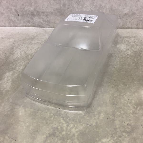 1円〜 ABC HOBBY 1/10 ZERO ONE SUPER BODY 電動ツーリングカー用ボディ