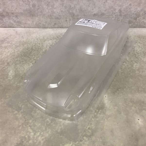 1円〜 ABC HOBBY 1/10 ZERO ONE SUPER BODY 電動ツーリングカー用ボディ