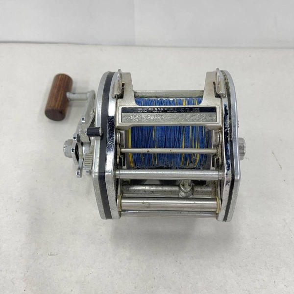 ダイワ　ヴェンチュラ60 未使用　木箱　トローリング　両軸　リール A254659(052)-228/ST15000 リール Daiwa ダイワ SPECIAL MODEL Super