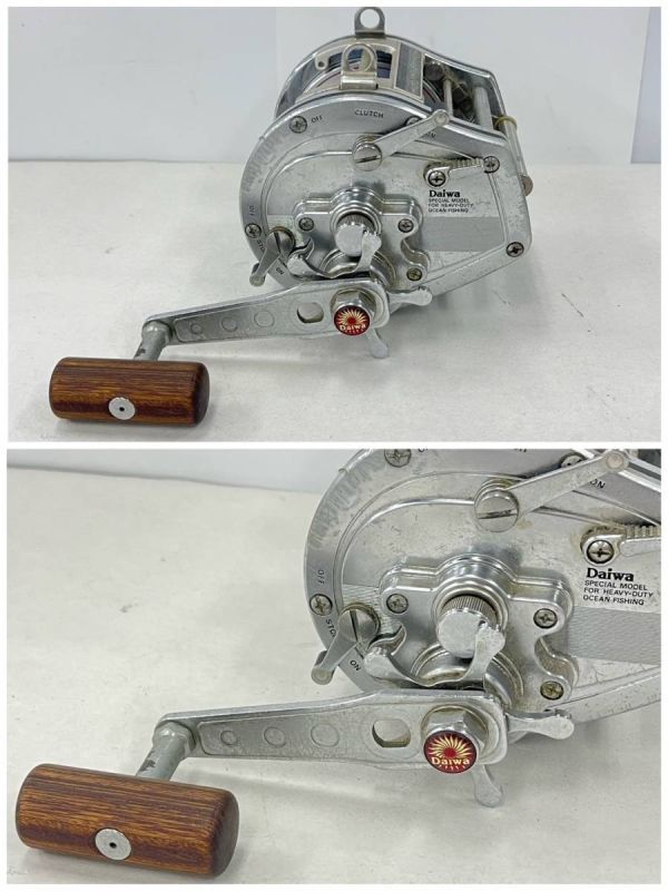 Daiwaダイワ Super Dynamic SS600 リール 最終値下げ Daiwaダイワ Super Dynamic SS600 リール 最終値下げ Daiwaダイワ