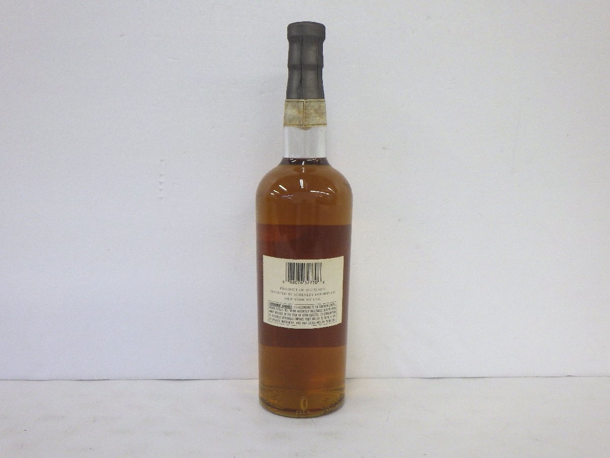 古酒 未開栓 OBAN オーバン 14年 SINGLE MALT シングルモルト SCOTCH