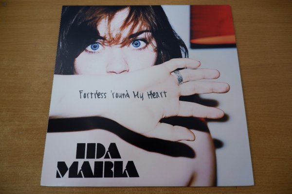 Q9-332＜LP/US盤/美品＞Ida Maria / Fortress 'Round My Heart