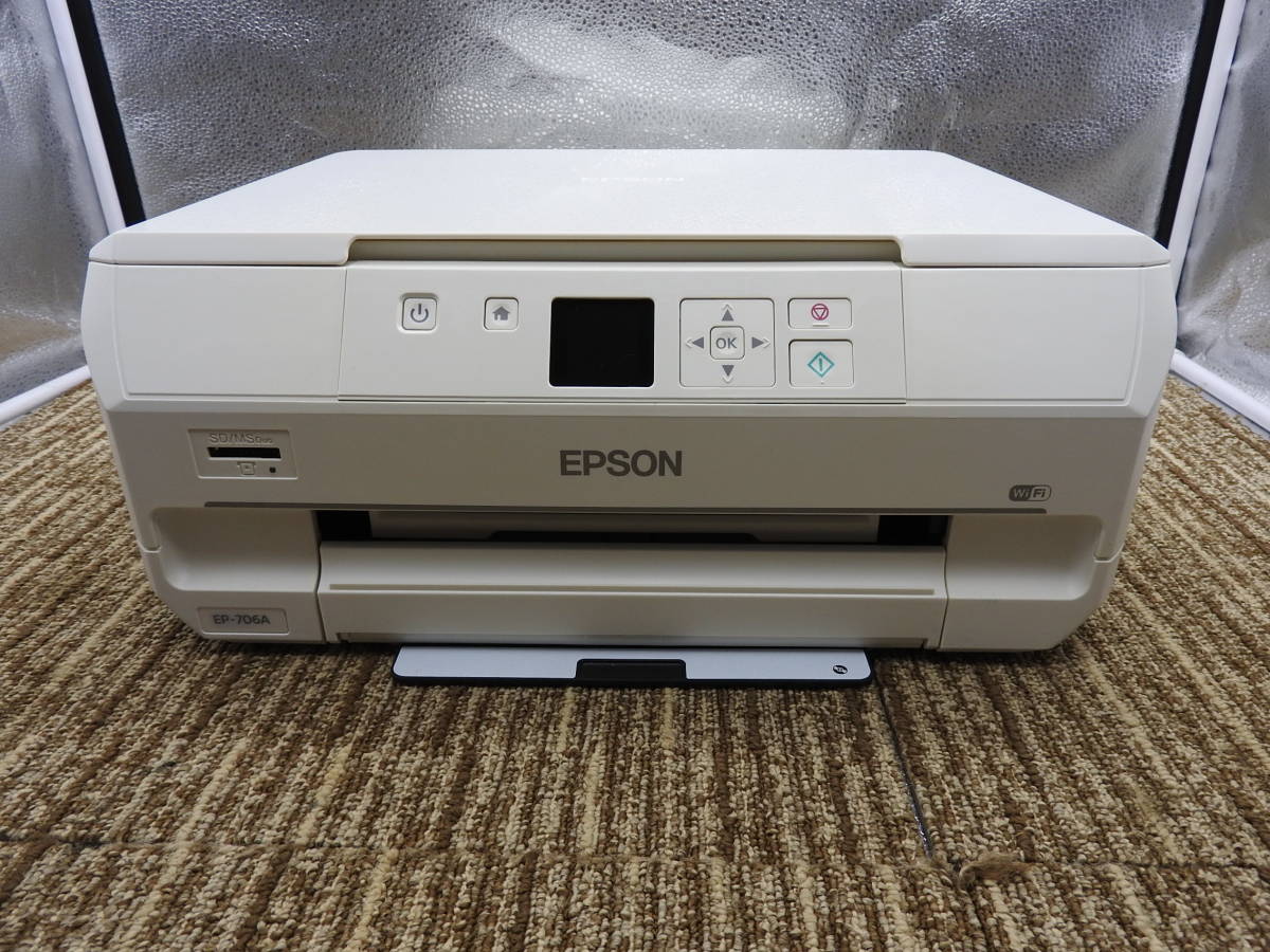 PC周辺機器 ジャンク エプソン EPSON PX-M6011F プリンター