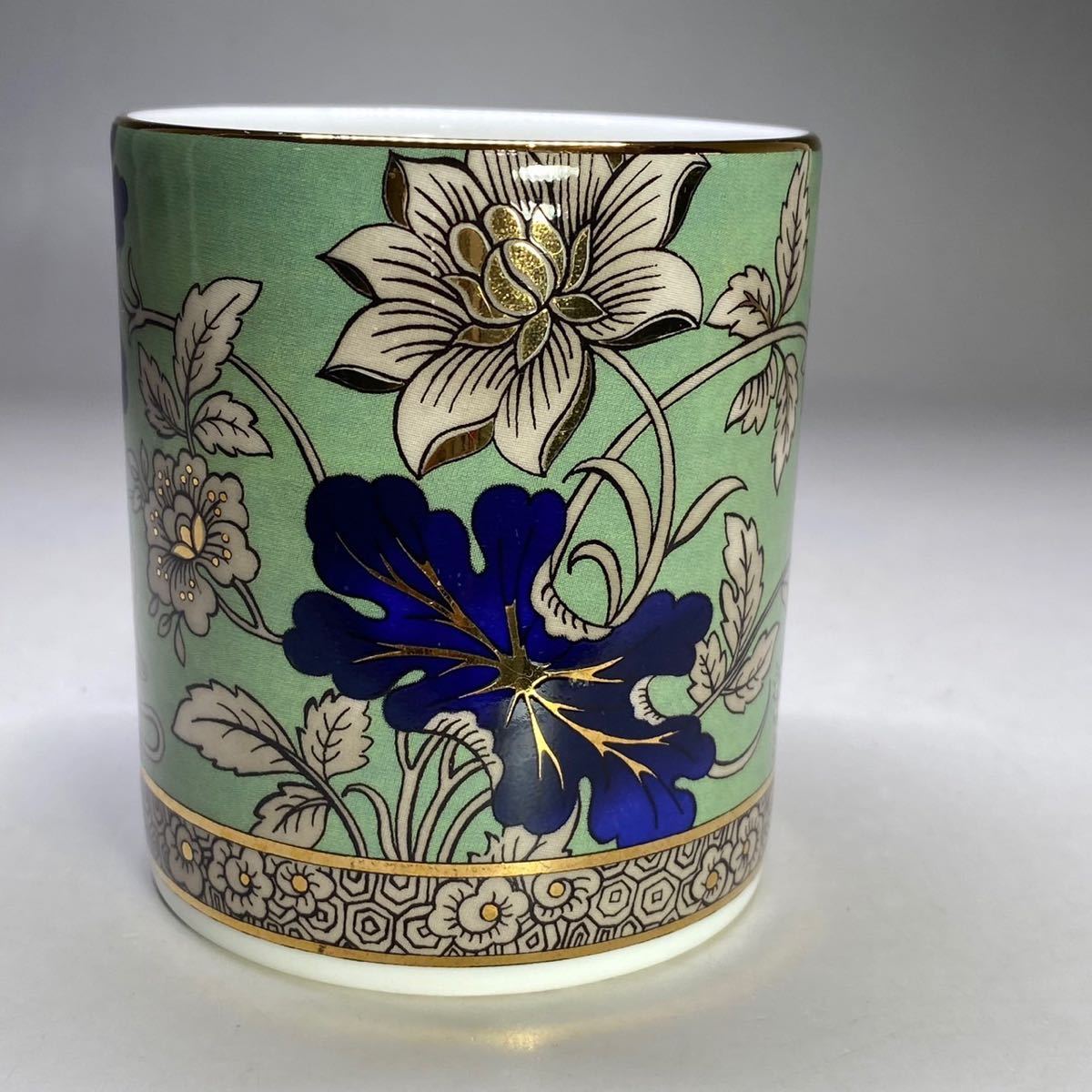 ウエッジウッド ペオニアブラッシュケーキスタンド ウェッジウッドの