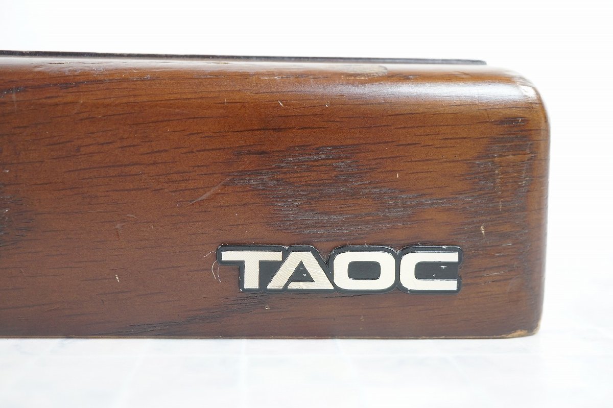 オーディオボード タオック TAOC TAOCオーディオボード｜製品紹介