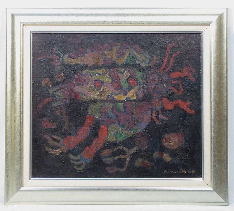 真作】□織田廣喜□女図パステル画額□肉筆□額装□人物画□ 【公式通販】