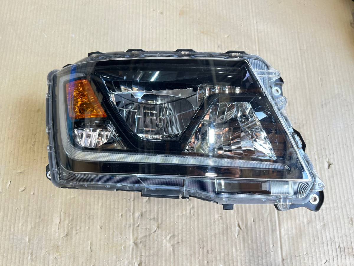 q13 日野 プロフィア レンジャー LED ヘッドライト 右