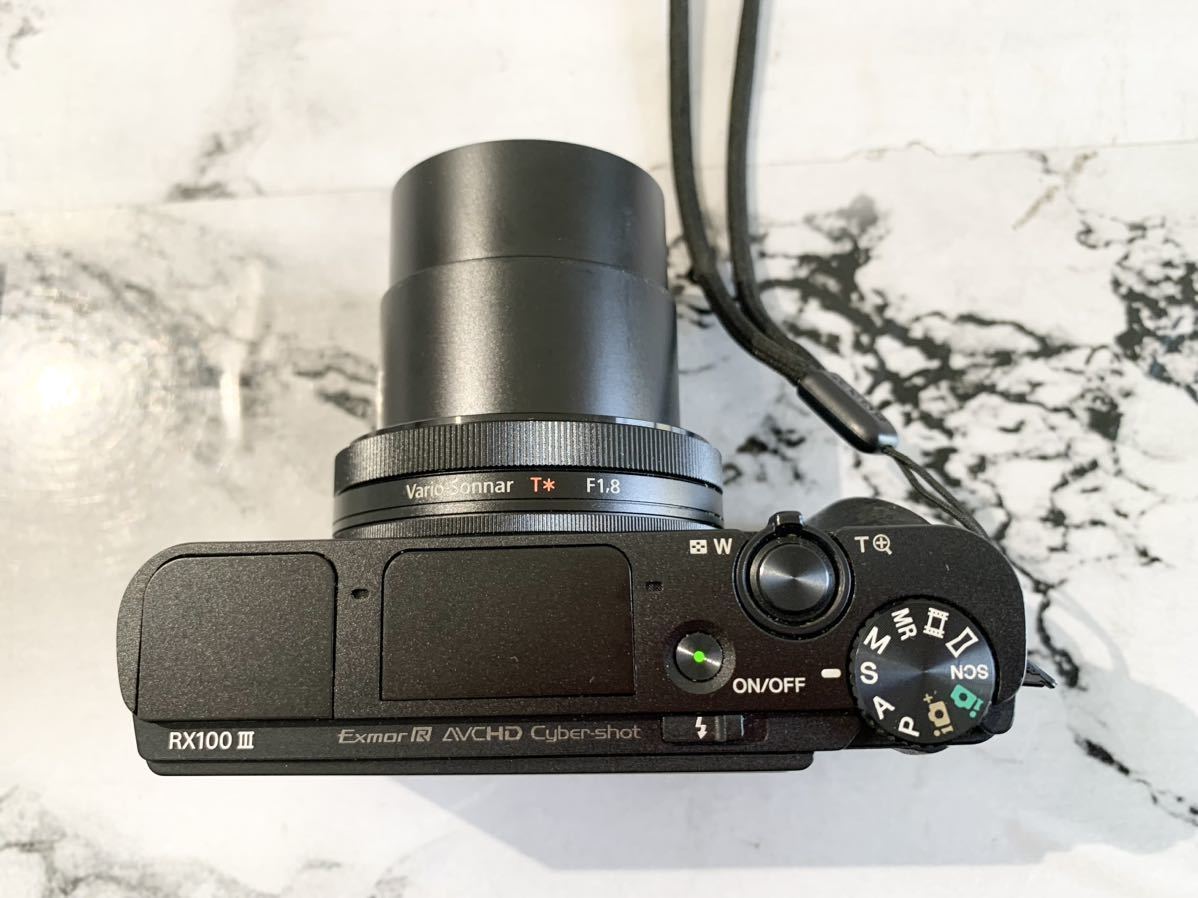 SONY ソニー DSC-RX100MS RX100III Cyber-shot DSC-RX100M3 SONY