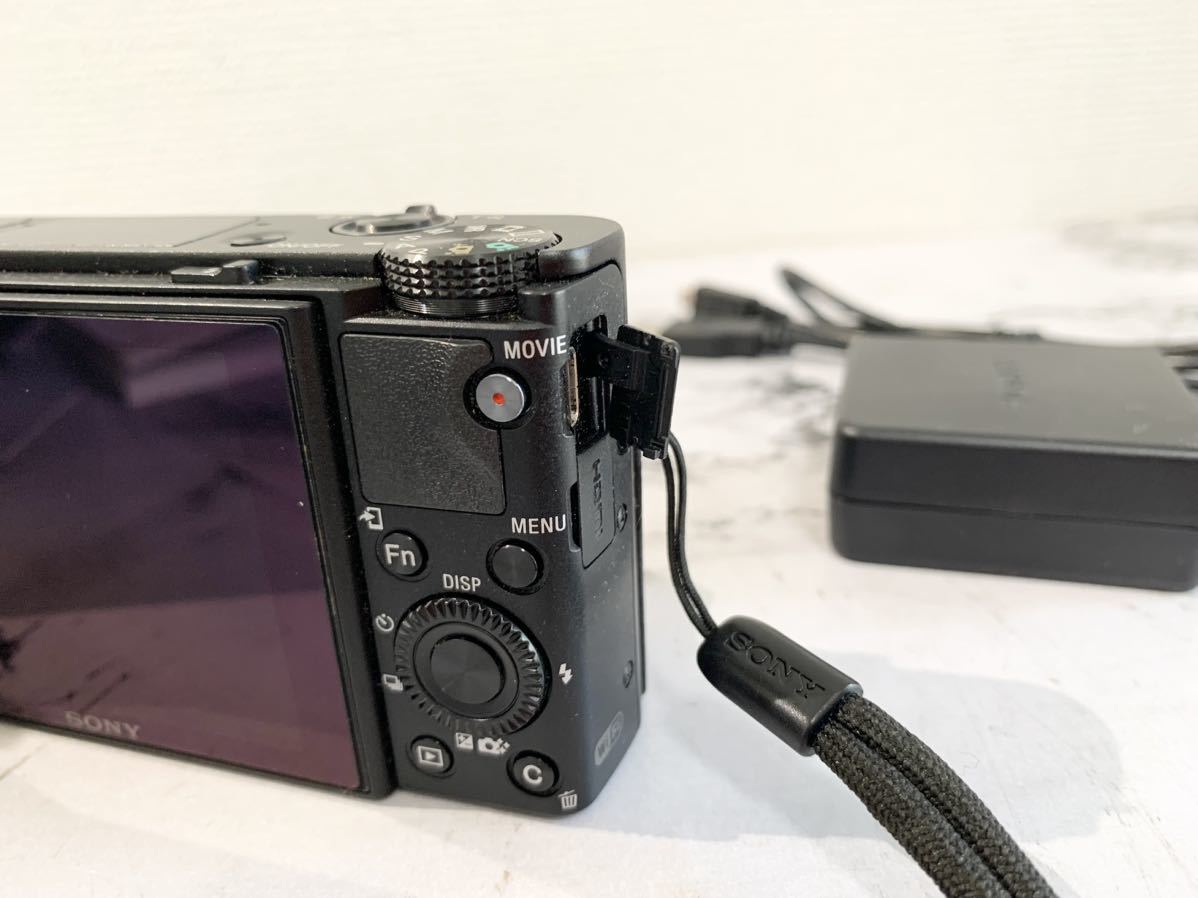 SONY ソニー DSC-RX100MS RX100III Cyber-shot DSC-RX100M3 SONY