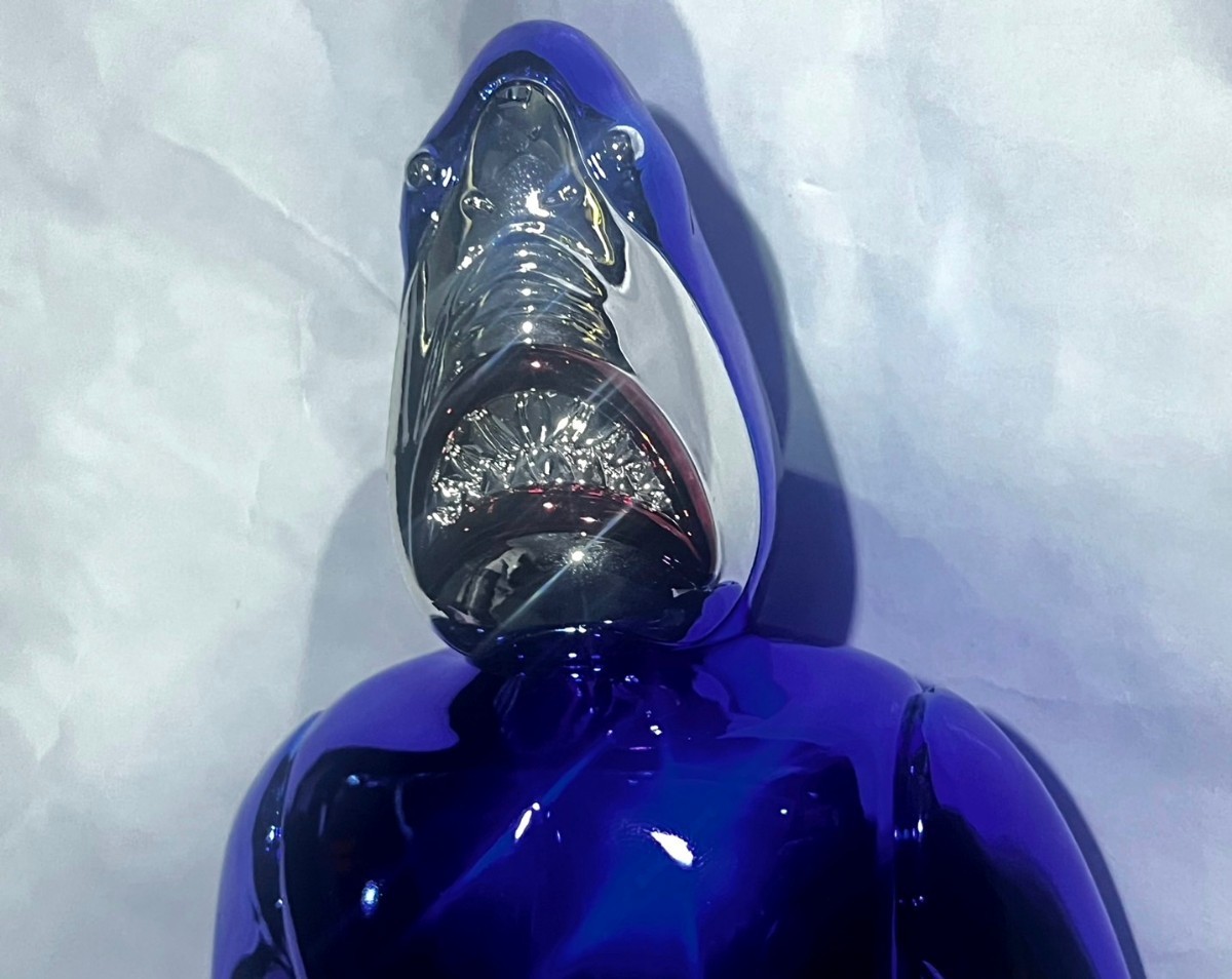 限定5 TRIBE EDITON アイツ 鮫人 サメンチュ パンクドランカーズ