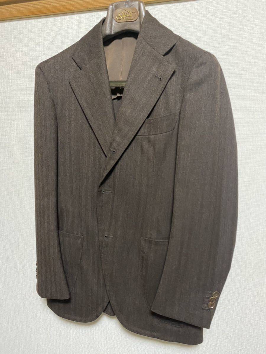 アルフォンソシリカ スーツ サイズ44 好
