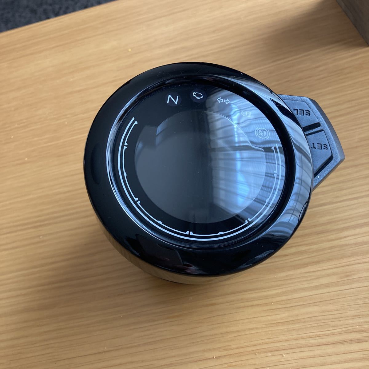 ホンダct125ハンターカブ純正メーター