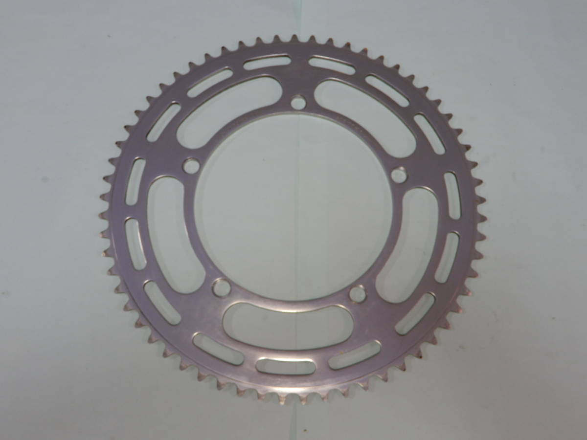 スギノ　マイティコンペ　ロード用ギア板　６１Ｔ